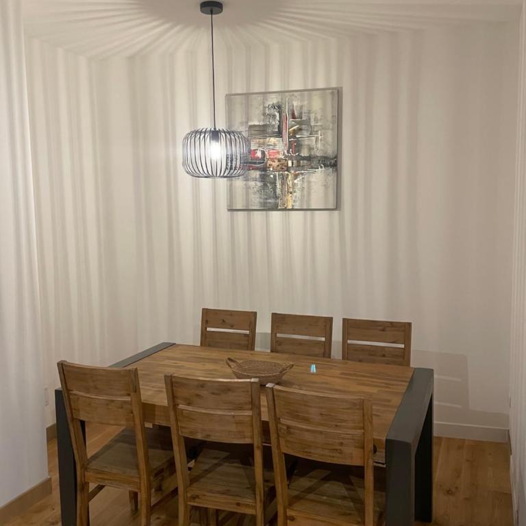 Apparemment choucas - Apartment - 6