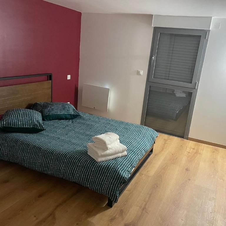 Apparemment choucas - Apartment - 8
