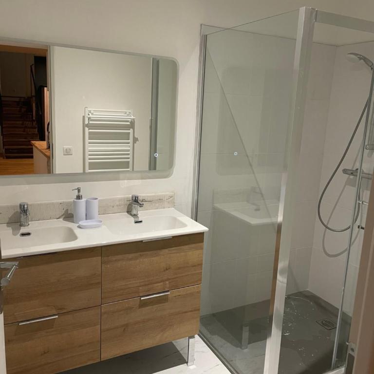 Apparemment choucas - Apartment - 9