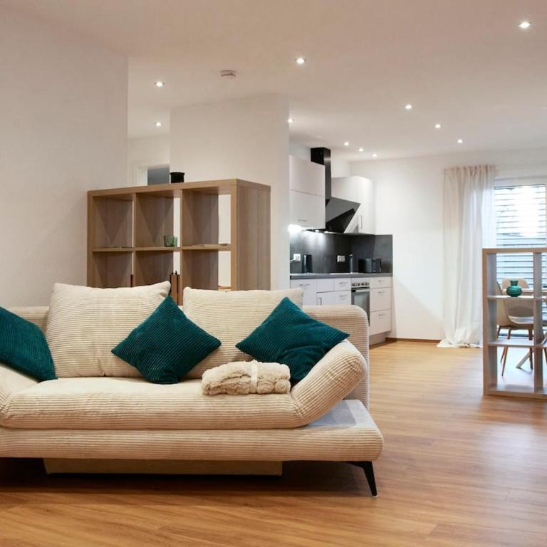 modern Apartment in Marktoberdorf - Apartment mit 1 Schlafzimmer - 1