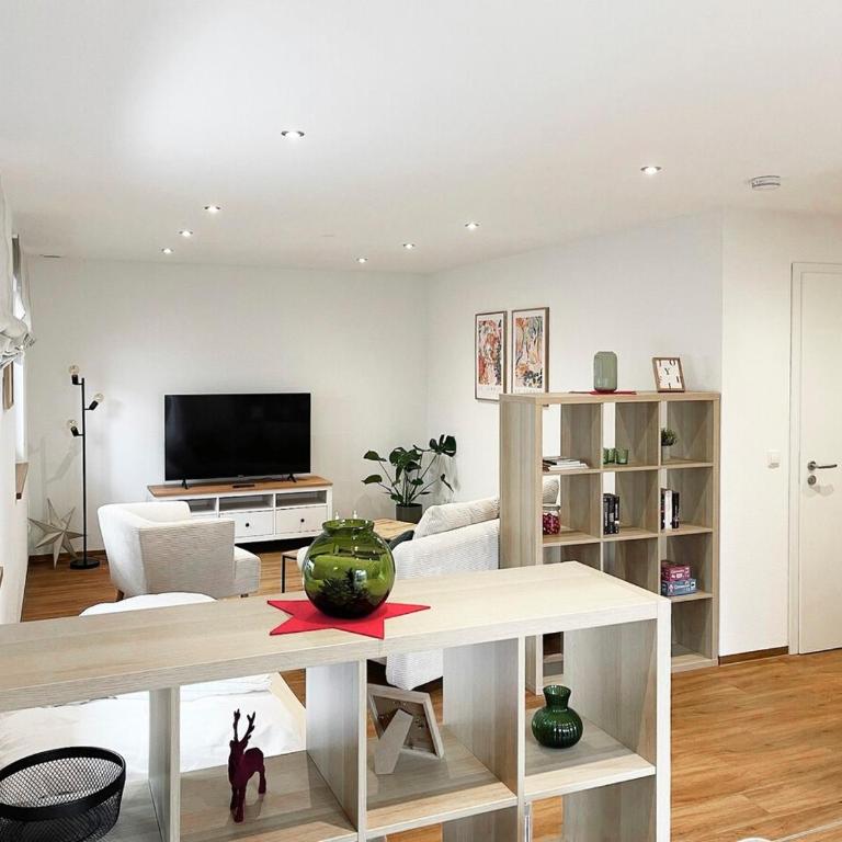 modern Apartment in Marktoberdorf - Apartment mit 1 Schlafzimmer - 3