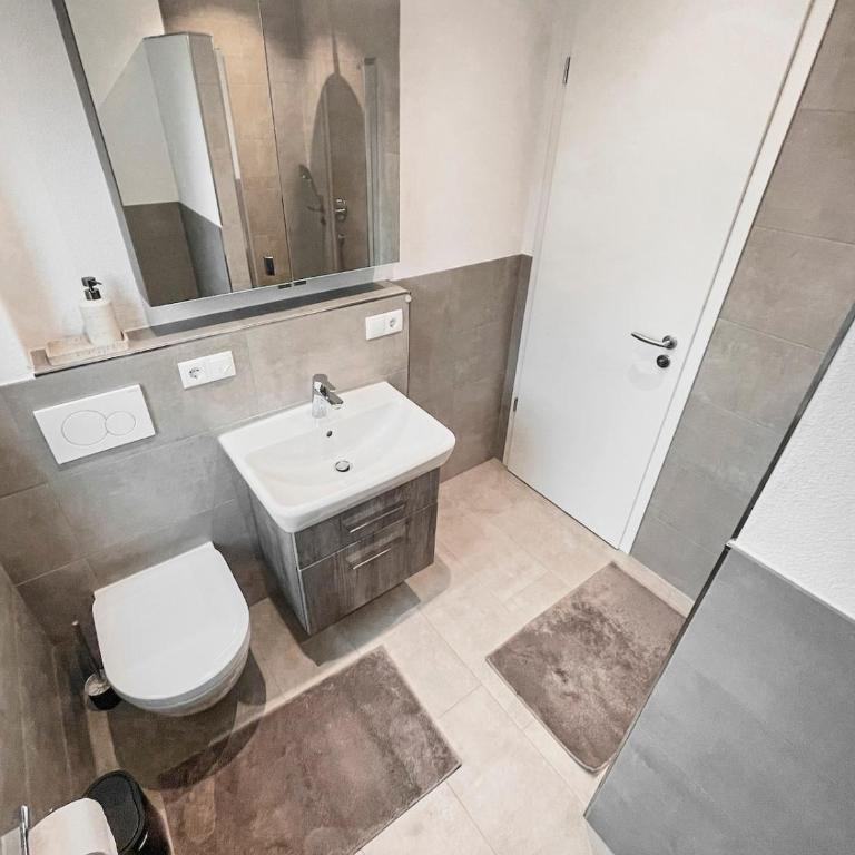 modern Apartment in Marktoberdorf - Apartment mit 1 Schlafzimmer - 4
