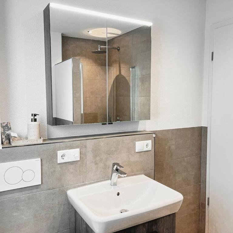 modern Apartment in Marktoberdorf - Apartment mit 1 Schlafzimmer - 6