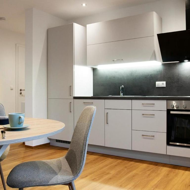 modern Apartment in Marktoberdorf - Apartment mit 1 Schlafzimmer - 7
