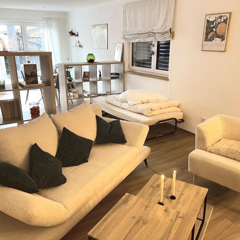 modern Apartment in Marktoberdorf - Apartment mit 1 Schlafzimmer - 9