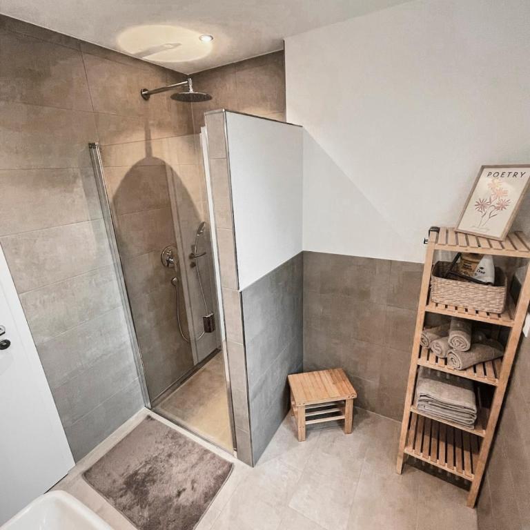 modern Apartment in Marktoberdorf - Apartment mit 1 Schlafzimmer - 10
