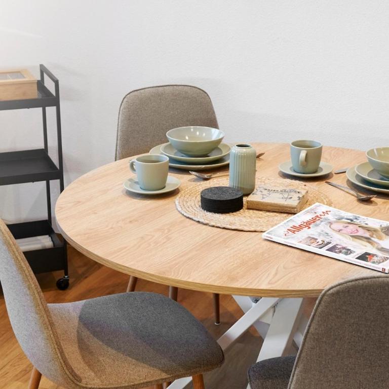 modern Apartment in Marktoberdorf - Apartment mit 1 Schlafzimmer - 12