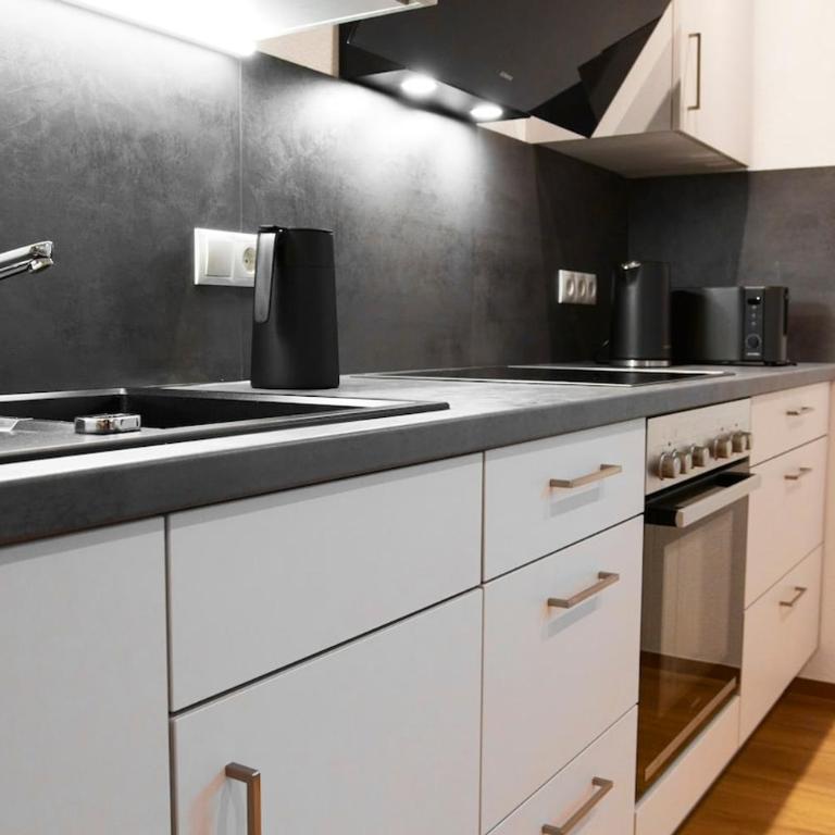 modern Apartment in Marktoberdorf - Apartment mit 1 Schlafzimmer - 14