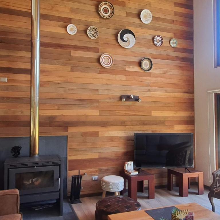 Espectacular Casa en Pucon - Casa - 4