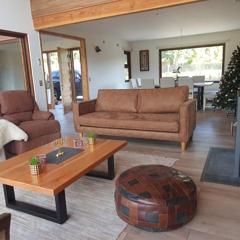 Espectacular Casa en Pucon - Casa - 7