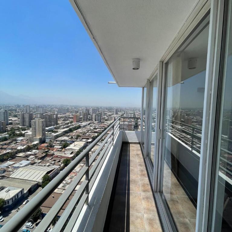 Espectacular departamento a cuadras de La Moneda - One-Bedroom Apartment - 7