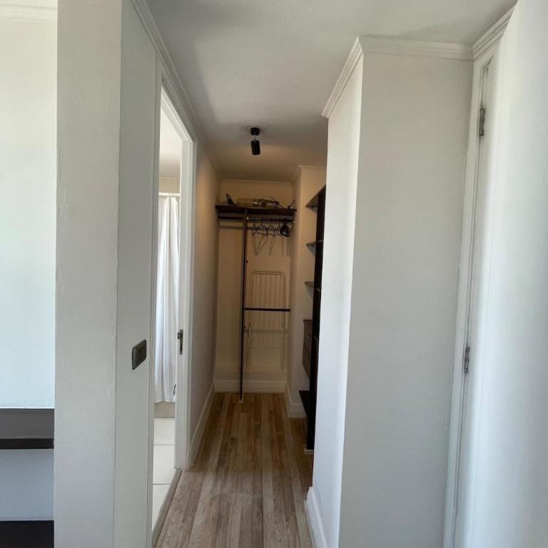 Espectacular departamento a cuadras de La Moneda - One-Bedroom Apartment - 8
