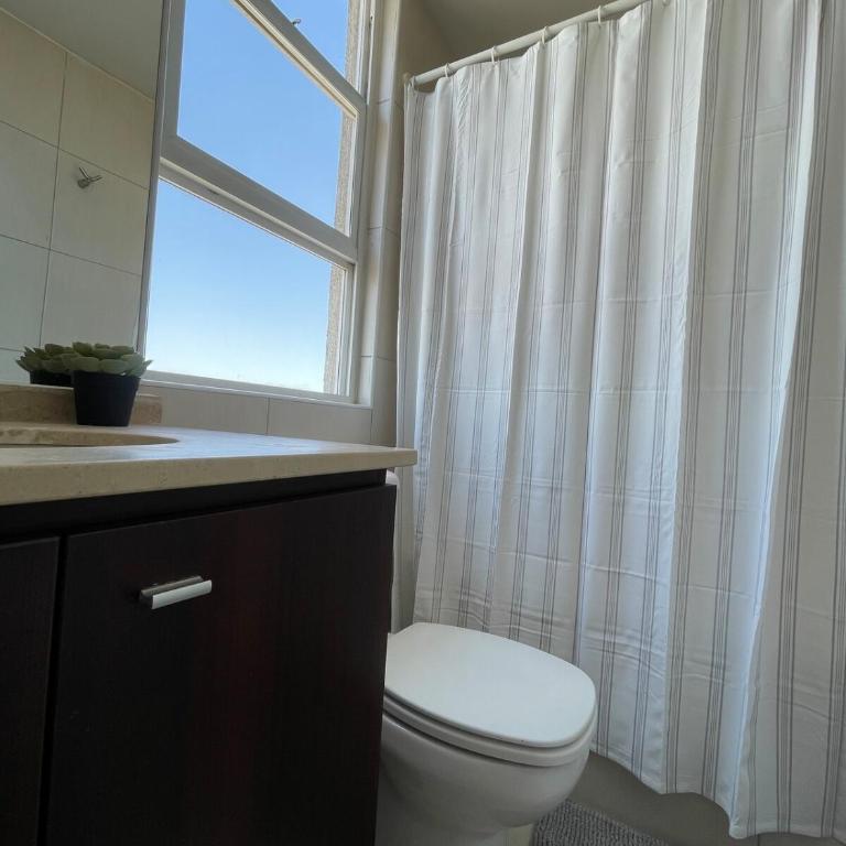 Espectacular departamento a cuadras de La Moneda - One-Bedroom Apartment - 10