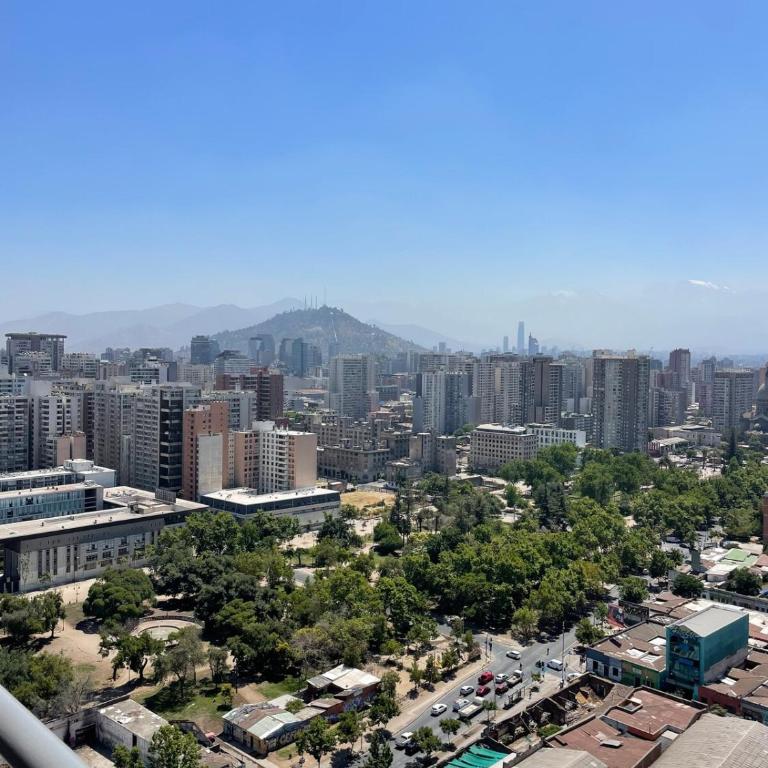 Espectacular departamento a cuadras de La Moneda - One-Bedroom Apartment - 13