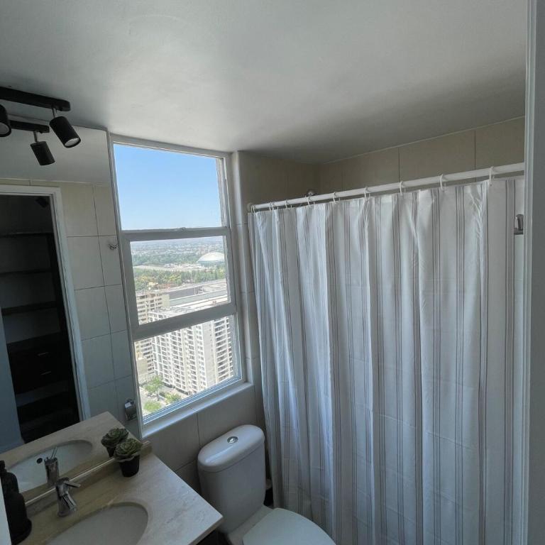 Espectacular departamento a cuadras de La Moneda - One-Bedroom Apartment - 14