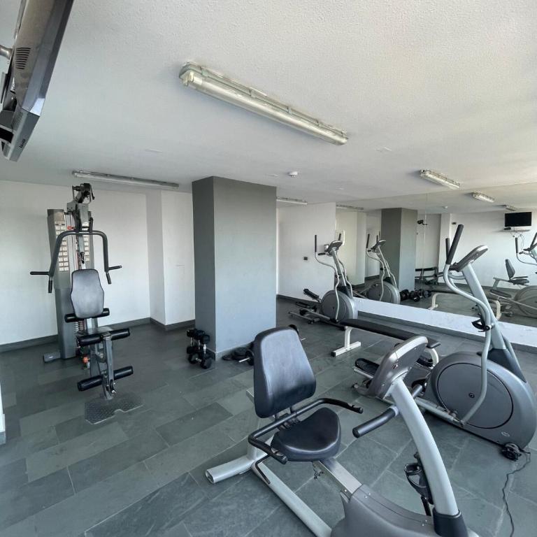 Espectacular departamento a cuadras de La Moneda - One-Bedroom Apartment - 15