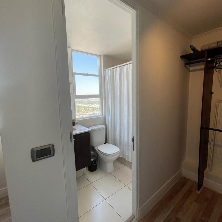 Espectacular departamento a cuadras de La Moneda - One-Bedroom Apartment - 17