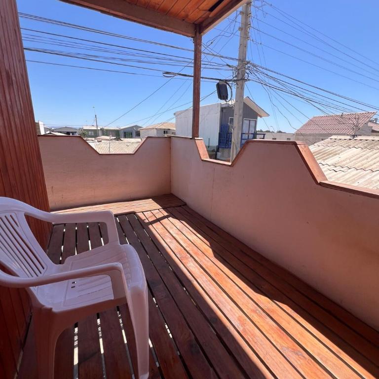 Casa Verano Tongoy - Four-Bedroom House - 20