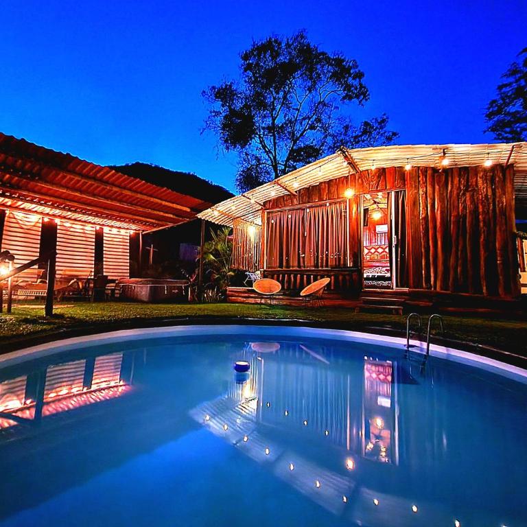 Posada Turistica Rural y Glamping Altos del Dorado La Mesa - Bungalow - 21