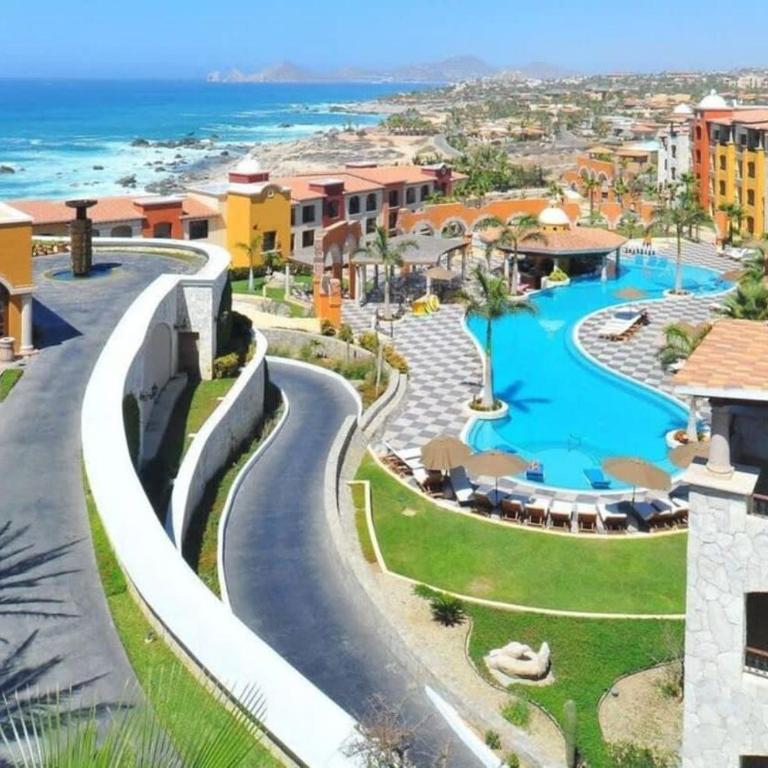 3BD Hacienda Encantada Stunning Ocean Villa - Apartment - 11