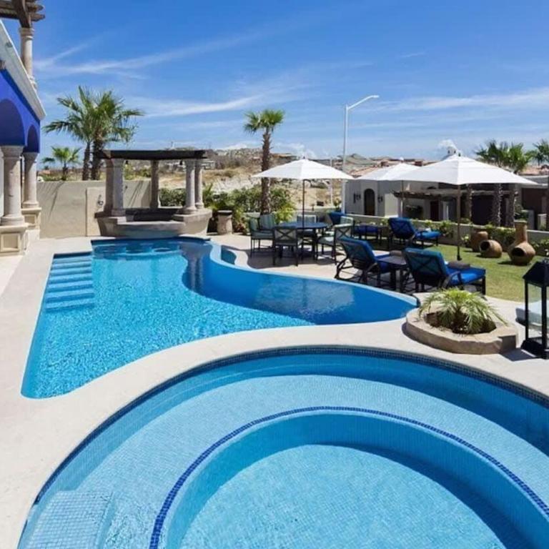 3BD Hacienda Encantada Stunning Ocean Villa - Apartment - 12