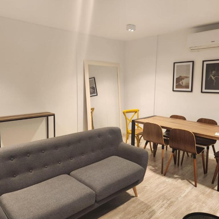 Hermoso Apartamento calle FITZ ROY - Apartamento de 1 dormitorio - 12