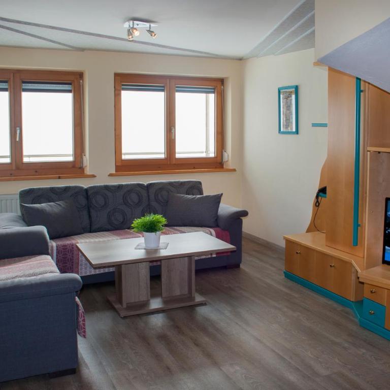 Appartement Schaubensteiner - Apartment mit 3 Schlafzimmern - 6