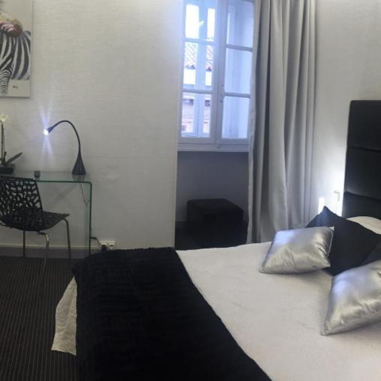 Hôtel Le Capitole - Chambre Triple - 4