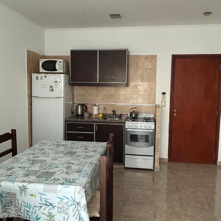 Brillos del Sol Apart - Apartamento de 1 dormitorio con balcón y vistas al mar - 1
