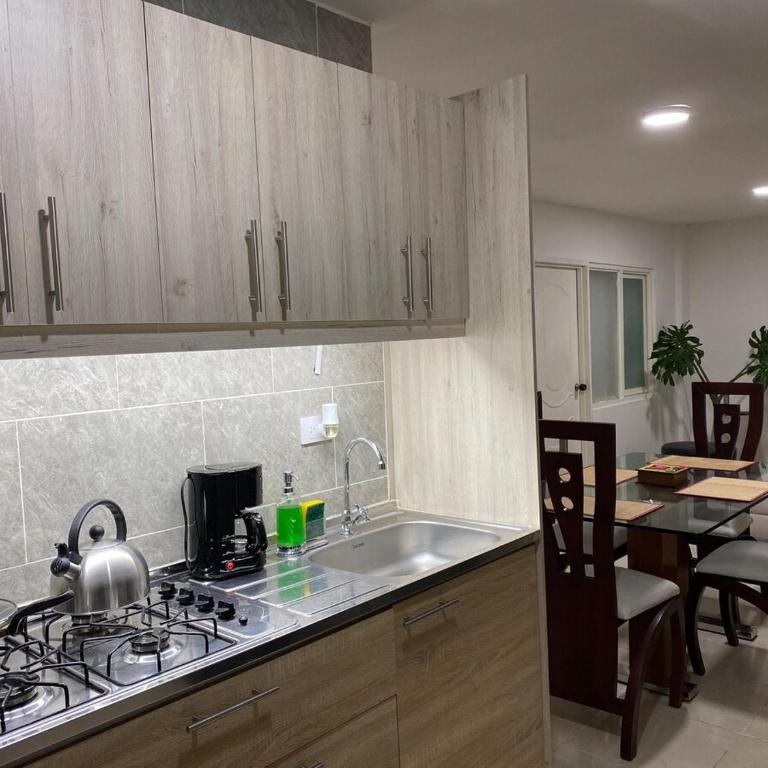 Apartamento La Merced 1 - Apartamento de 2 dormitorios - 7