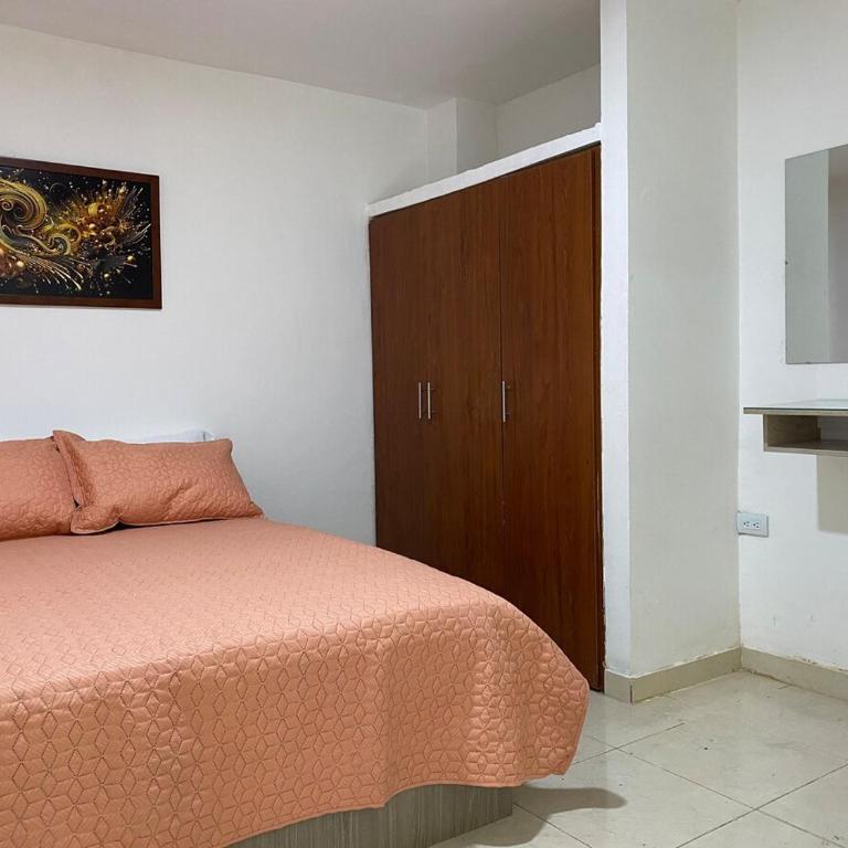 Apartamento La Merced 1 - Two-Bedroom Apartment - 8