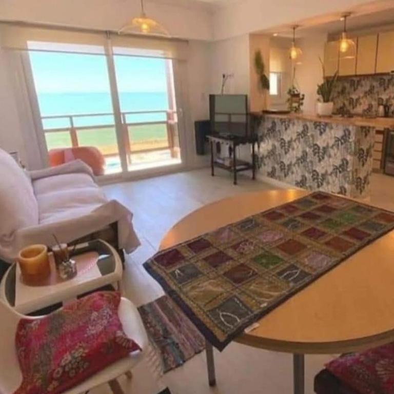 Departamento al mar playa varese categoría - Apartamento de 1 dormitorio - 9