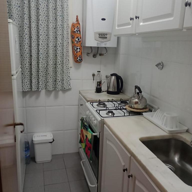 departamento - Apartamento de 1 dormitorio - 4
