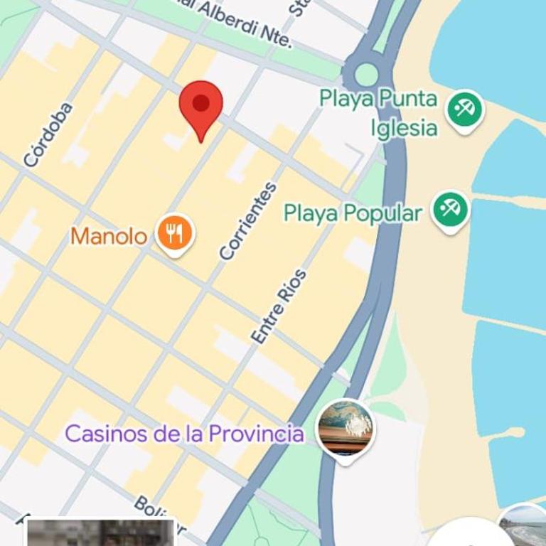 departamento - Apartamento de 1 dormitorio - 2