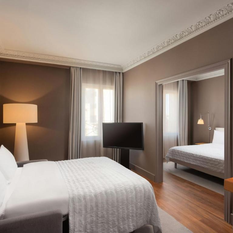 Le Meridien Barcelona - Family Suite - 4