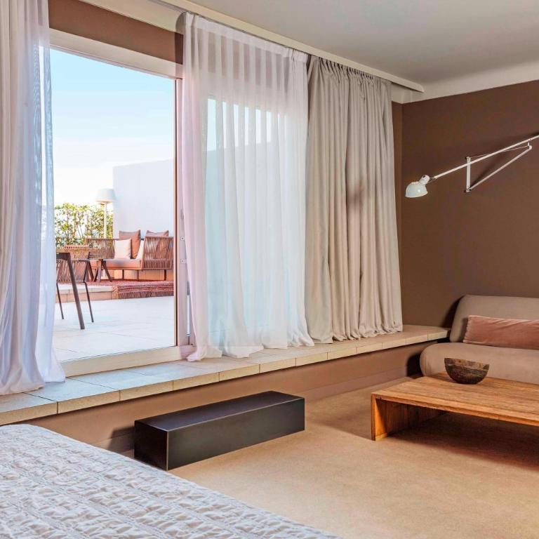 Le Meridien Barcelona - Suite Grand Terrace - 9