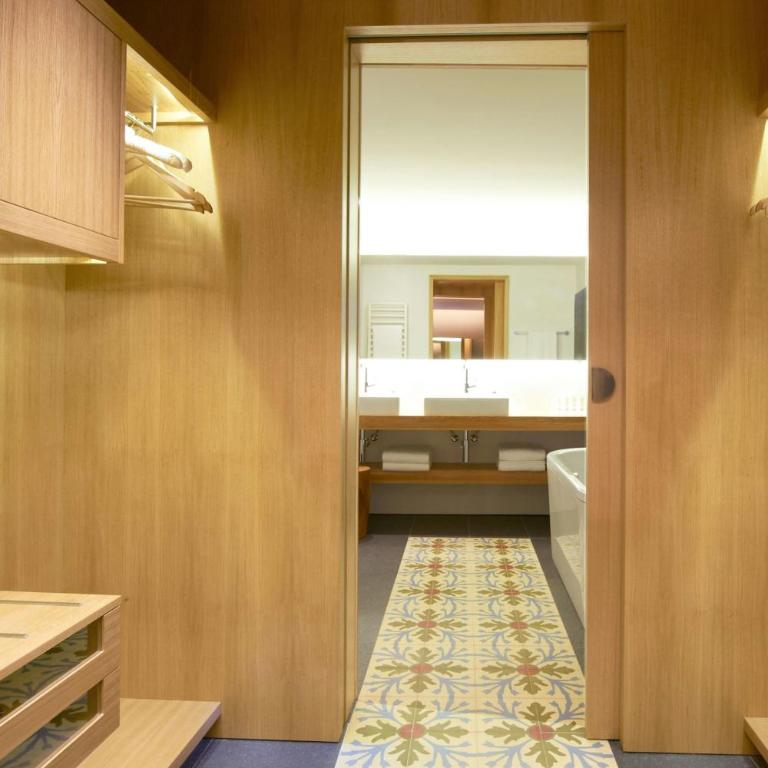Le Meridien Barcelona - Grand Terrace Suite - 10