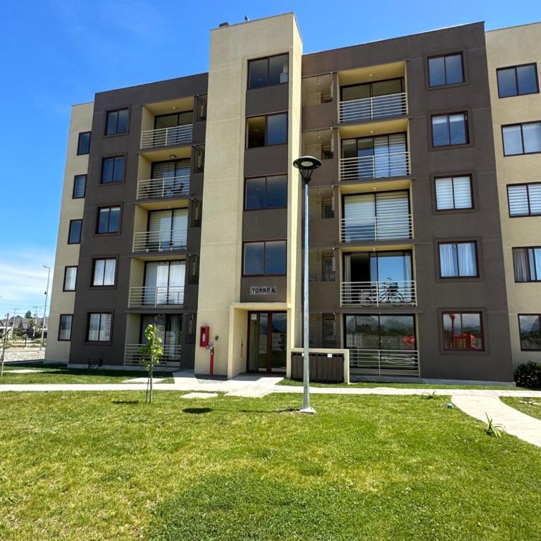 Departamento en Linares - Apartamento de 2 dormitorios - 14