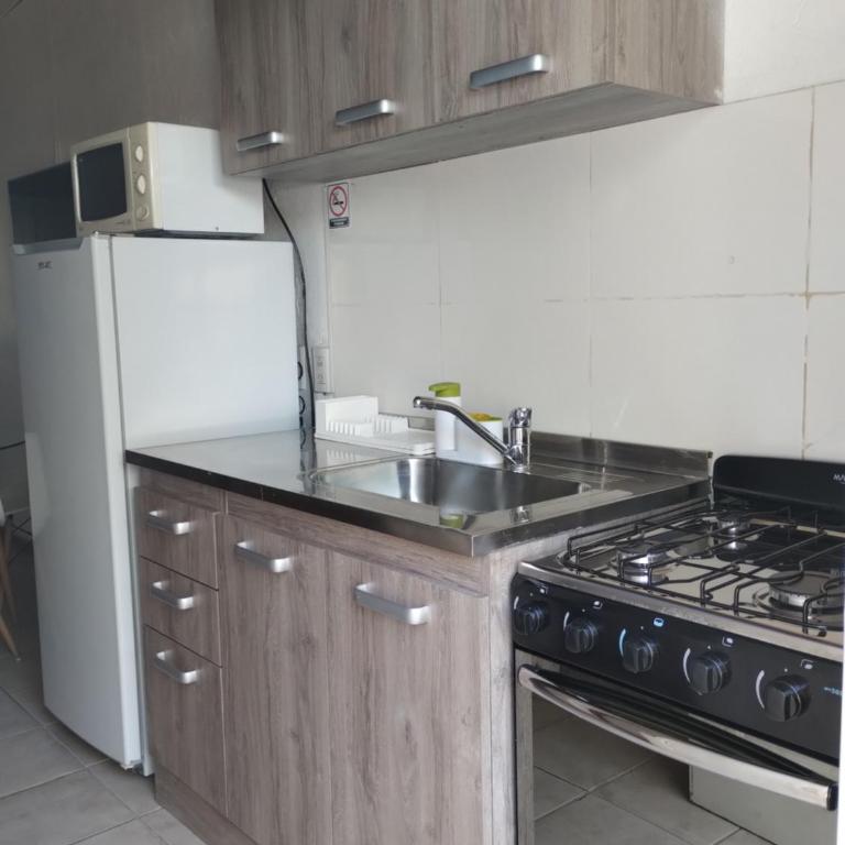 LA BARRICA ESTUDIO centrico y acogedor - Apartamento de 1 dormitorio - 4