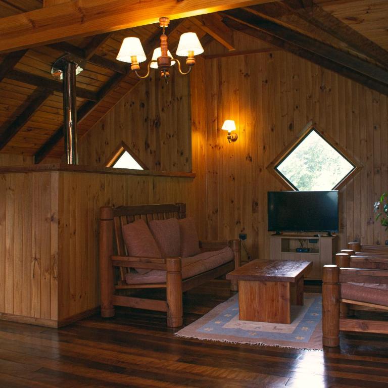 Cabañas Rincón Alemán - Habitación Familiar Superior - 2