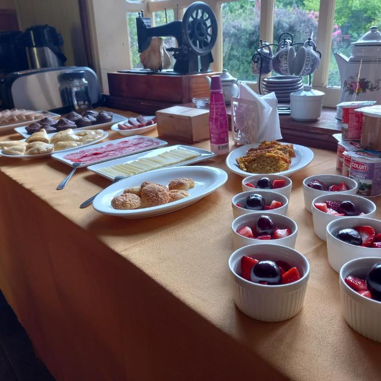 ECOHOSTAL HUELLAS DEL BOSQUE - Habitación Doble - 4