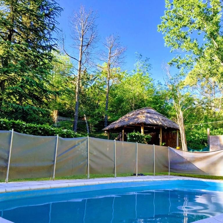 Cabañas Cuñas del Trapiche - Two-Bedroom Apartment - 2