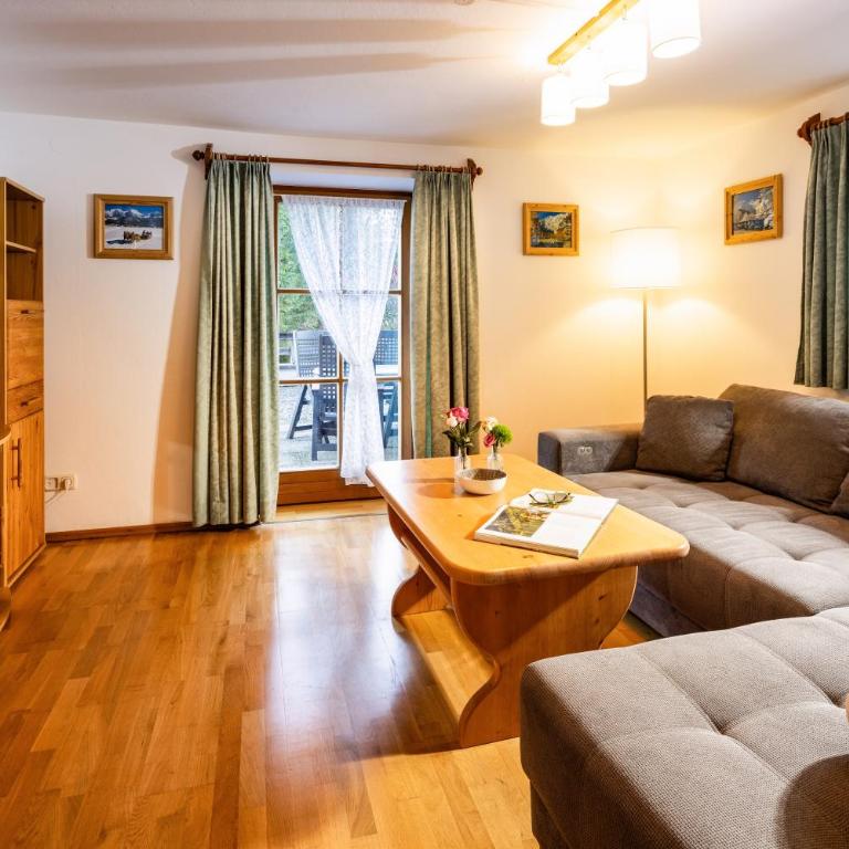 Haus Theresienwiese - Apartamento con terraza - 1
