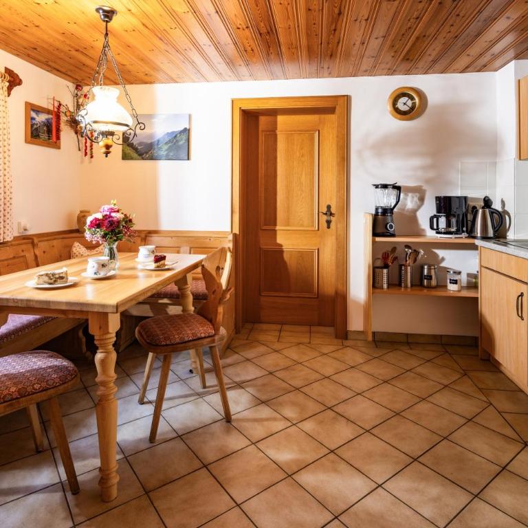 Haus Theresienwiese - Apartamento con terraza - 2