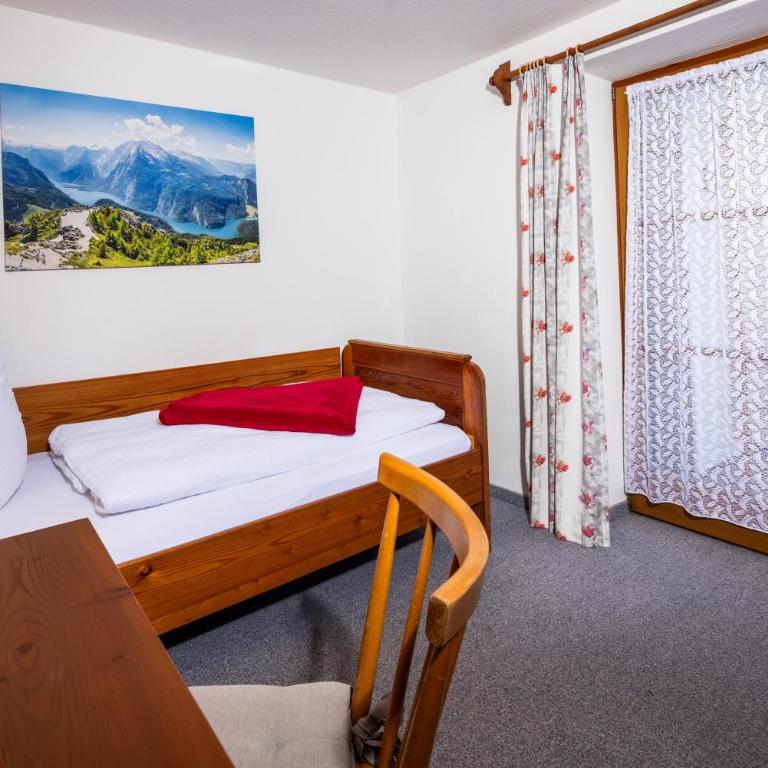 Haus Theresienwiese - Apartamento con terraza - 5