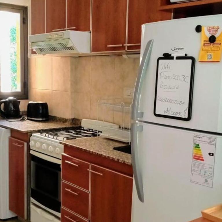 Nórdico Nueva Córdoba - One-Bedroom Apartment - 21