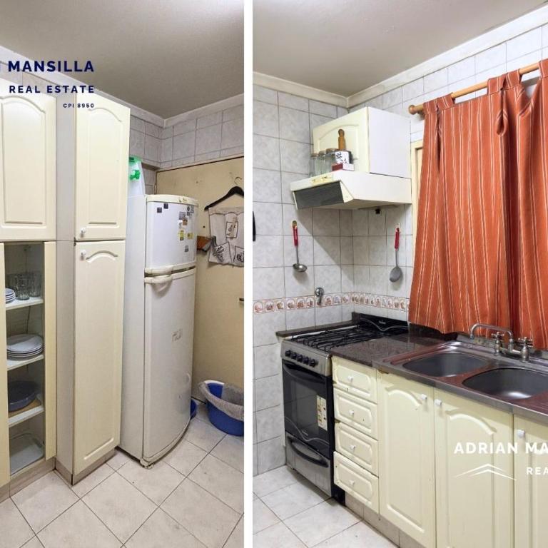 Palermo Zona Alto Palermo Shopping 3 Ambientes - Apartamento de 2 dormitorios - 4