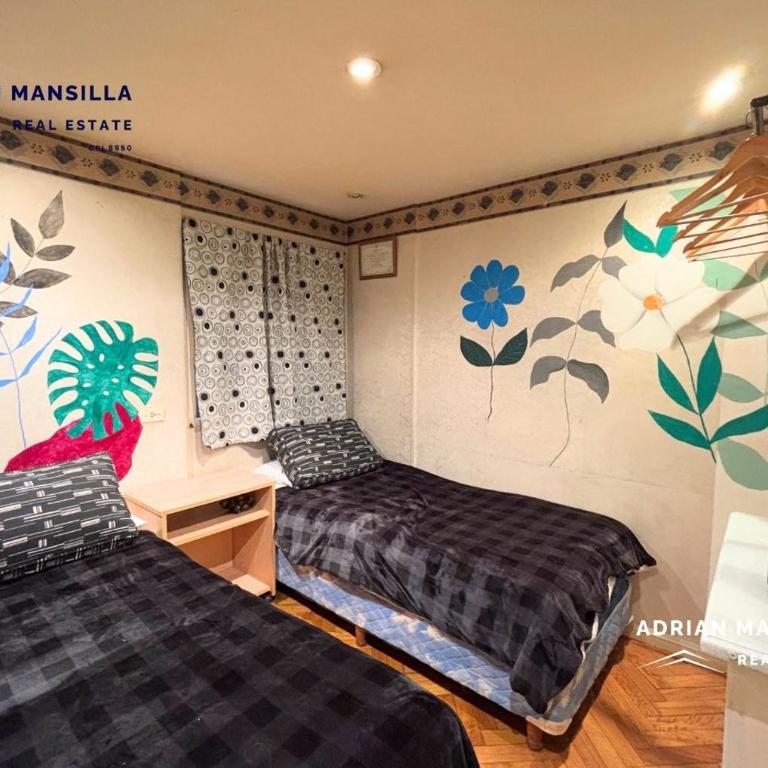 Palermo Zona Alto Palermo Shopping 3 Ambientes - Apartamento de 2 dormitorios - 9
