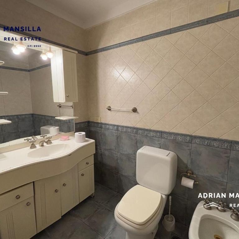 Palermo Zona Alto Palermo Shopping 3 Ambientes - Apartamento de 2 dormitorios - 12