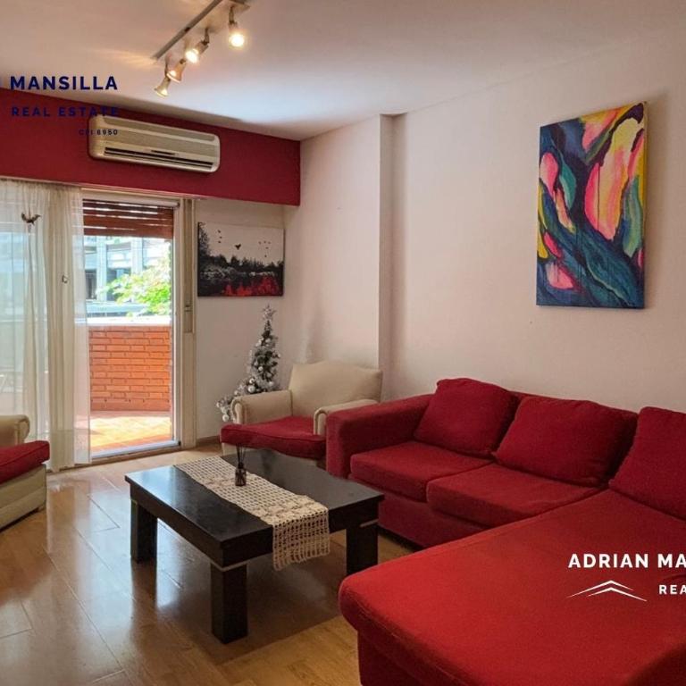 Palermo Zona Alto Palermo Shopping 3 Ambientes - Apartamento de 2 dormitorios - 13